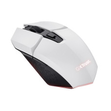 MOUSE USB OPTICAL WRL WHITE/GXT110W FELOX 25069 TRUST