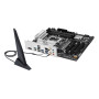 Mainboard, ASUS, Intel B860 Express, LGA1851, Micro-ATX, Memory DDR5, Memory slots 4, B860MMAXGAMINGAX