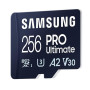 MEMORY MICRO SDXC 256GB/W/READER MB-MY256SB/WW SAMSUNG