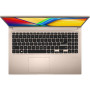 Notebook, ASUS, VivoBook Series, X1502VA-BQ080W, CPU i5-13500H, 2600 MHz, 15.6, 1920x1080, RAM 16GB, DDR4, SSD 512GB, Intel Iris X? Graphics, Integrated, ENG, Windows 11 Home, Terra Cotta, 1.7 kg, 90NB10T3-M00690
