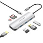 NB ACC DOCKING STATION 7IN1/USB-C 0.15M TOJHB VENTION