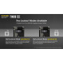 FLASHLIGHT T SERIES 500 LUMENS/TINI 2 SS NITECORE