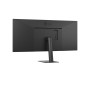 LCD Monitor, LG, 34 , 2560 x 1080 pixels, WFHD, Native aspect ratio 21:9, LED, Flat, 34U511A-B