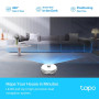 VACUUM CLEANER ROBOT/TAPO RV30 TP-LINK