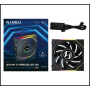 CASE FAN 120MM WRL/G99.12TLLCD1W1B.00 LIAN LI