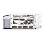 Graphics Card, MSI, NVIDIA GeForce RTX 4080 SUPER, 16 GB, GDDR6X, 256 bit, PCIE 4.0 16x, 2xHDMI, 2xDisplayPort, 4080SUPGAMXSLIMWH16G