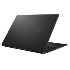 Notebook, ASUS, VivoBook S, M5606UA-MX042W, CPU Ryzen 7, 8845HS, 3800 MHz, 16, 3200x2000, RAM 16GB, LPDDR5x, SSD 1TB, AMD Radeon Graphics, Integrated, ENG, NumberPad, Card Reader Micro SD, Windows 11 Home, Black, 1.5 kg, 90NB1482-M00380