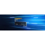 SSD, KINGSTON, KC3000, 512GB, M.2, NVMe, 3D TLC, Write speed 3900 MBytes/sec, Read speed 7000 MBytes/sec, TBW 400 TB, MTBF 1800000 hours, SKC3000S/512G
