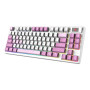 KEYBOARD GAMING VIOLET US/FORGE GK600 TKL W VIOLET MSI