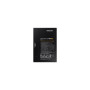 SSD, SAMSUNG, 870 EVO, 2TB, SATA, SATA 3.0, MLC, Write speed 530 MBytes/sec, Read speed 560 MBytes/sec, 2,5, TBW 1200 TB, MTBF 1500000 hours, MZ-77E2T0B/EU