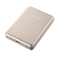 POWER BANK USB 10000MAH MAG/CHAMPAGNE 7344031 INTENSO