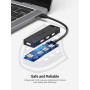 I/O HUB 5-IN-1 USB-C/0.15M TGKBB VENTION