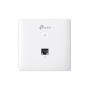 Access Point, TP-LINK, Omada, 300 Mbps, IEEE 802.11a, IEEE 802.11b, IEEE 802.11g, IEEE 802.11n, 2x10Base-T / 100Base-TX, Number of antennas 2, EAP115-WALL