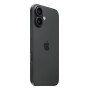 MOBILE PHONE IPHONE 16/128GB BLACK MYE73 APPLE