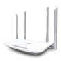 Wireless Router, TP-LINK, Wireless Router, 1200 Mbps, IEEE 802.11a, IEEE 802.11b, IEEE 802.11g, IEEE 802.11n, IEEE 802.11ac, 1 WAN, 4x10/100M, LAN \ WAN ports 4, ARCHERC50V3