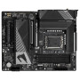 Mainboard,GIGABYTE,Intel B760 Express,LGA1700,ATX,Memory DDR4,Memory slots 4,2xPCI-Express 3.0 16x,1xPCI-Express 4.0 16x,3xM.2,1xHDMI,1xDisplayPort,4xUSB 2.0,5xUSB 3.2,1xUSB-C,1xOptical S/PDIF,1xRJ45,2xAudio port,B760AELITEAXDDR4