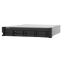 NAS STORAGE RACKST 8BAY 2U RP/NO HDD TS-832PXU-RP-4G QNAP