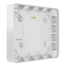 FIRE ALARM ACC BASE GLANDBOX/WHITE 125717 AJAX