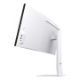 LCD Monitor, LG, 49 , 5120 x 1440 pixels, Dual QHD, Native aspect ratio 32:9, LED, Curved, 49U950A-W