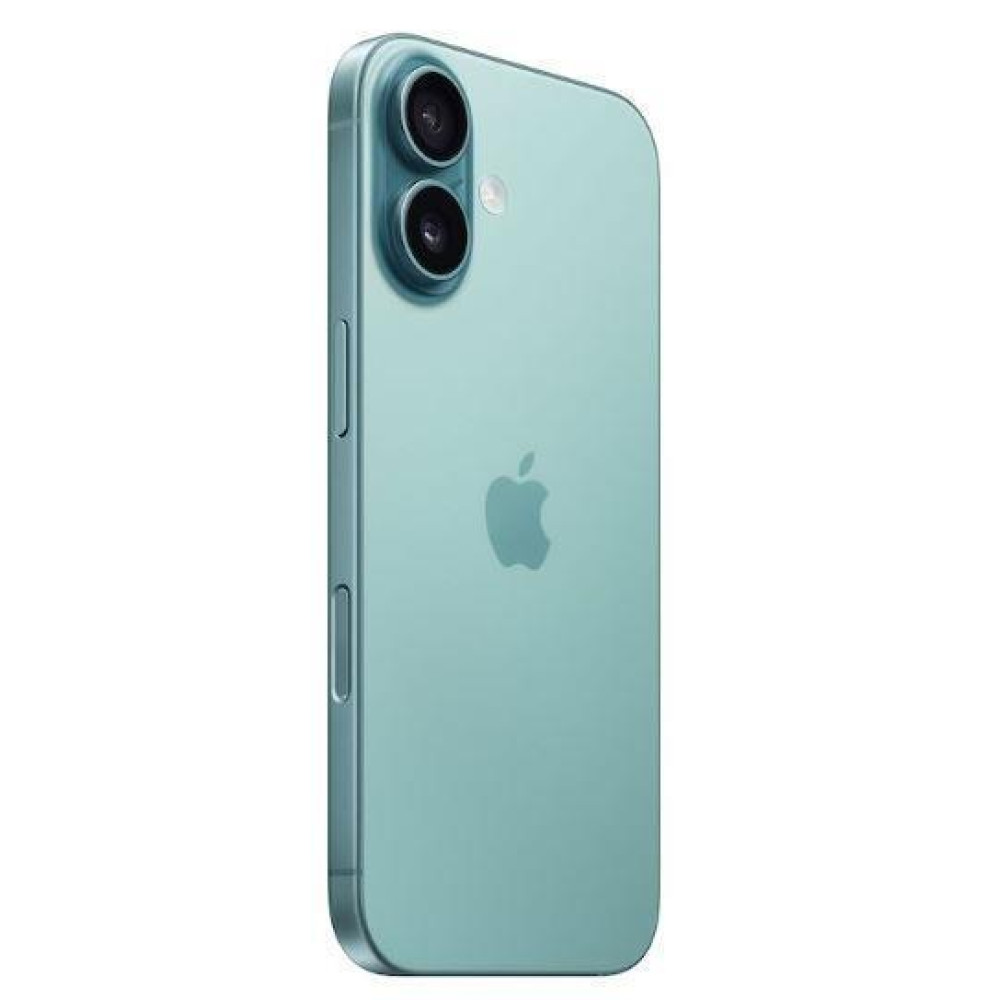 MOBILE PHONE IPHONE 16/128GB TEAL MYED3 APPLE MOBILE PHONE IPHONE 16/128GB TEAL MYED3 APPLE