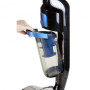 Vacuum Cleaner,DOMO,DO221SV,Handheld/Cordless/Bagless,Capacity 1 l,Black / Blue,Weight 2.7 kg,DO221SV