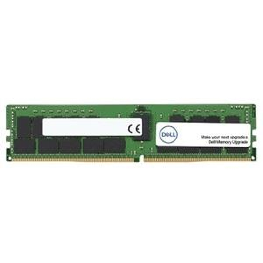 Server Memory Module, DELL, DDR4, 32GB, RDIMM/ECC, 3200 MHz, 1.2 V, AB614353 Server Memory Module, DELL, DDR4, 32GB, RDIMM/ECC, 3200 MHz, 1.2 V, AB614353