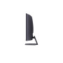 LCD Monitor, LG, 32GS60QC-B, 32, Gaming/Curved, Panel VA, 2560x1440, 16:9, 180 Hz, Matte, 1 ms, Tilt, 32GS60QC-B