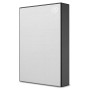 External HDD, SEAGATE, One Touch, STKZ4000401, 4TB, USB 3.0, Colour Silver, STKZ4000401