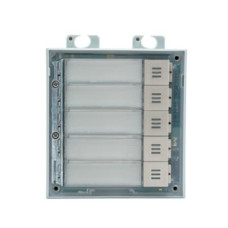 ENTRY PANEL IP VERSO 5-BUTTON/MODULE 9155035 2N