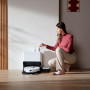 VACUUM CLEANER ROBOT S8P ULTRA/WHITE S8PU02-00 ROBOROCK