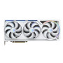 Graphics Card, ASUS, NVIDIA GeForce RTX 5080, 16 GB, GDDR7, 256 bit, Triple slot Fansink, ROG-ASTRAL-RTX5080O16G-WH