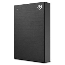 External HDD, SEAGATE, One Touch, STKZ5000400, 5TB, USB 3.0, Colour Black, STKZ5000400