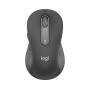 MOUSE USB OPTICAL WRL M650/GRAPHITE 910-006236 LOGITECH