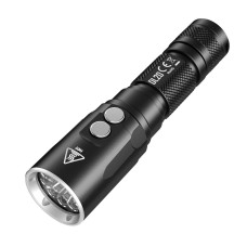FLASHLIGHT DL SERIES/1100 LUMENS DL30 NITECORE FLASHLIGHT DL SERIES/1100 LUMENS DL30 NITECORE