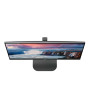 LCD Monitor, AOC, 27, Panel VA, 2560x1440, 16:9, 75 Hz, Matte, 4 ms, Speakers, Swivel, Pivot, Height adjustable, Tilt, Colour Black, Q27V5N/BK