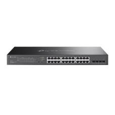 Switch, TP-LINK, Omada, SG2428LP, PoE ports 8, PoE+ ports 16, 150 Watts, SG2428LP