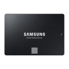 SSD, SAMSUNG, 870 EVO, 1TB, SATA, SATA 3.0, MLC, Write speed 530 MBytes/sec, Read speed 560 MBytes/sec, 2,5, TBW 600 TB, MTBF 1500000 hours, MZ-77E1T0B/EU SSD, SAMSUNG, 870 EVO, 1TB, SATA, SATA 3.0, MLC, Write speed 530 MBytes/sec, Read speed 560 MBytes/sec, 2,5, TBW 600 TB, MTBF 1500000 hours, MZ-77E1T0B/EU