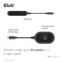 I/O ADAPTER WRL USB-C TO HDMI/CSV-2570 CLUB3D