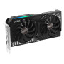 Graphics Card, ASROCK, Intel Arc A580, 12 GB, GDDR6, 192 bit, PCIE 4.0 8x, GPU 2740 MHz, Dual Slot Fansink, 1xHDMI, 3xDisplayPort, B580CL12GO