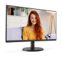 LCD Monitor, AOC, 27 , 3840 x 2160 pixels, 4K Ultra HD, Native aspect ratio 16:9, LCD, Flat, U27B3A