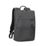 NB BACKPACK LANTAU 13.3/8825 BLACK MELANGE RIVACASE