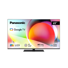 TV Set, PANASONIC, 65, 4K/Smart, 3840x2160, Wireless LAN, Bluetooth, Google TV, TN-65W70AEZ
