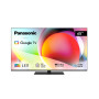 TV Set, PANASONIC, 65, 4K/Smart, 3840x2160, Wireless LAN, Bluetooth, Google TV, TN-65W70AEZ