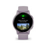 SMARTWATCH VIVOACTIVE 5/ORCHID 010-02862-13 GARMIN