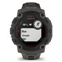 SMARTWATCH INSTINCT E/BLK/CHARC 010-02933-00 GARMIN