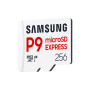 MEMORY MICRO SDXC EXPR. 256GB/MB-MK256T/WW SAMSUNG