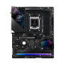 Mainboard, ASROCK, AMD B850, SAM5, ATX, Memory DDR5, Memory slots 4, 1xPCI-Express 4.0 16x, 1xPCI-Express 5.0 16x, 1xM.2, 1xHDMI, 1xAudio-In, 1xAudio-Out, 8xUSB 2.0, 9xUSB 3.2, 3xUSB-C, 1xOptical S/PDIF, 1xRJ45, B850RIPTIDEWIFI