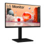 LCD Monitor, LG, 24BA550-B, 24, Panel IPS, 1920x1080, 16:9, 100 Hz, Matte, 5 ms, Speakers, Swivel, Pivot, Height adjustable, Tilt, Colour Black, 24BA550-B
