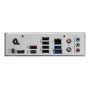 Mainboard, MSI, AMD B840, SAM5, ATX, Memory DDR5, Memory slots 4, 5xPCI-Express 16x, 2xM.2, 1xHDMI, 1xAudio-In, 1xAudio-Out, 1xMicrophone, 4xUSB 2.0, 3xUSB 3.2, 1xUSB-C, 1xRJ45, PROB840-PWIFI