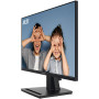 LCD Monitor, MSI, PRO MP251, 24.5, Business, Panel IPS, 1920x1080, 16:9, 100 Hz, 1 ms, Speakers, Colour Black, PROMP251